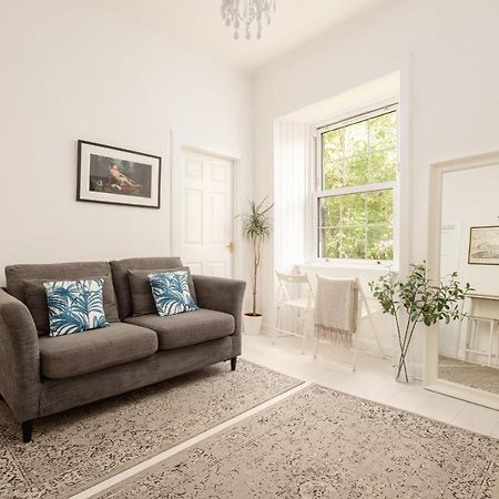 The Tollcross Apartment - Modern & Bright 1Br EDI Exteriér fotografie