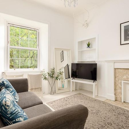 The Tollcross Apartment - Modern & Bright 1Br EDI Exteriér fotografie