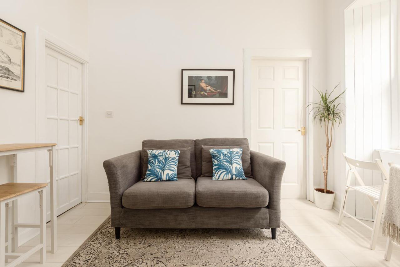 The Tollcross Apartment - Modern & Bright 1Br EDI Exteriér fotografie