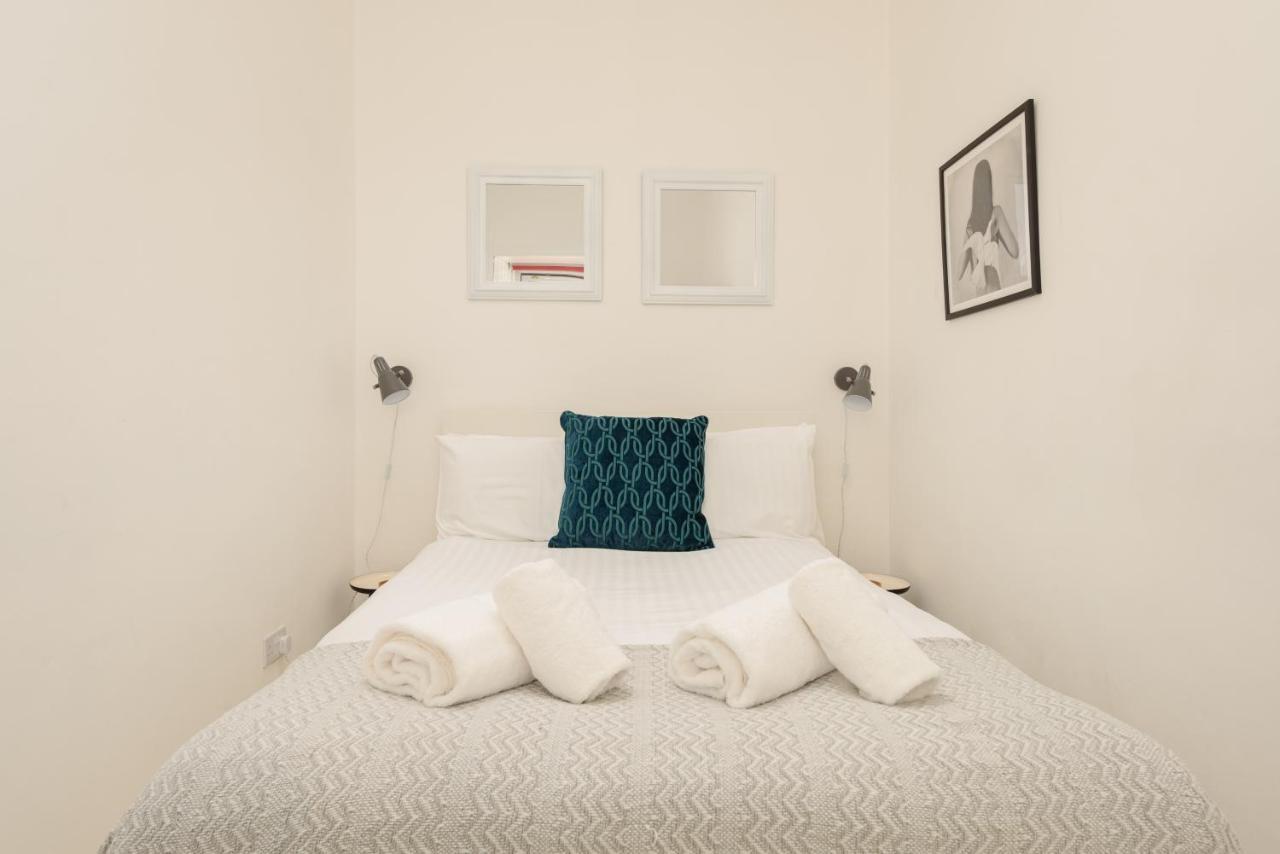 The Tollcross Apartment - Modern & Bright 1Br EDI Exteriér fotografie