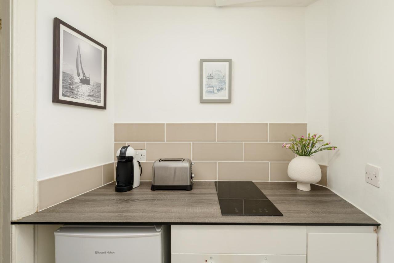 The Tollcross Apartment - Modern & Bright 1Br EDI Exteriér fotografie