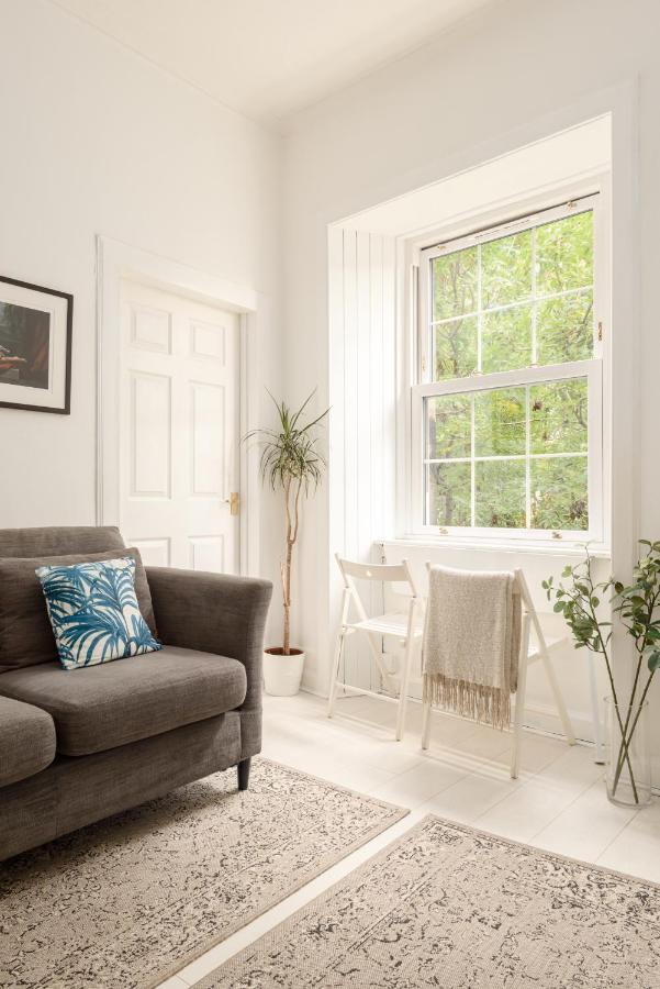 The Tollcross Apartment - Modern & Bright 1Br EDI Exteriér fotografie