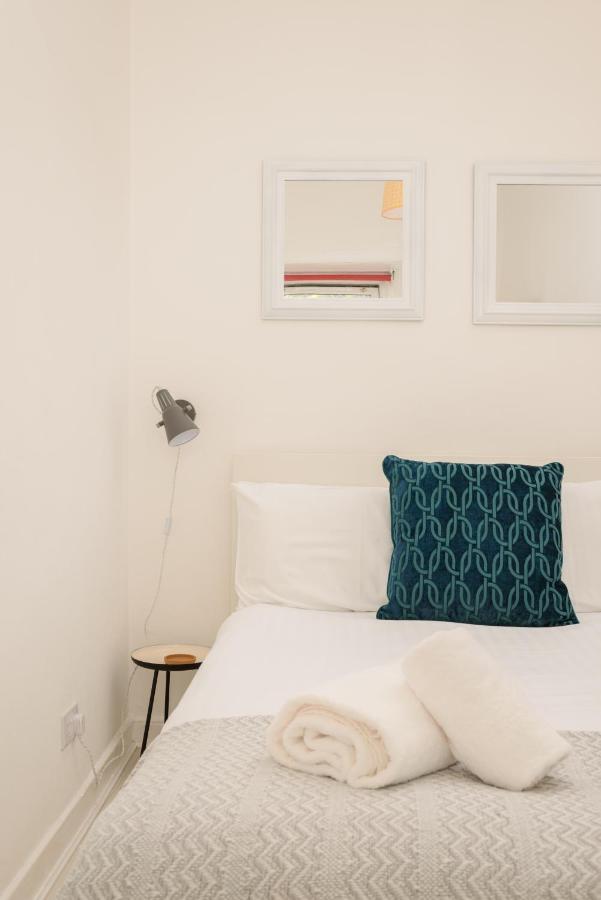 The Tollcross Apartment - Modern & Bright 1Br EDI Exteriér fotografie
